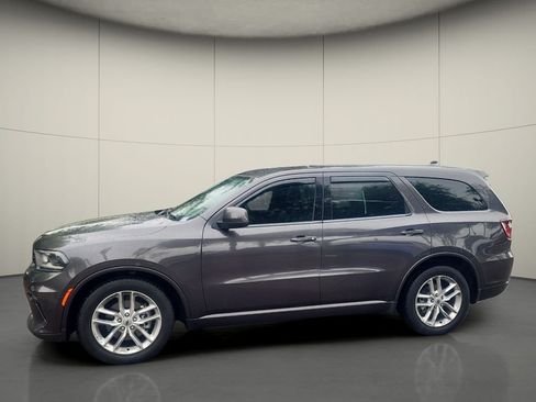 Used 2021 Dodge Durango GT w/ Mopar All Weather Package RWD image 4
