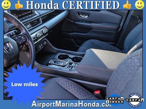 Certified 2024 Honda Pilot Sport image 15