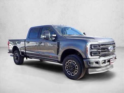 New 2026 Ford F350 Platinum image 5