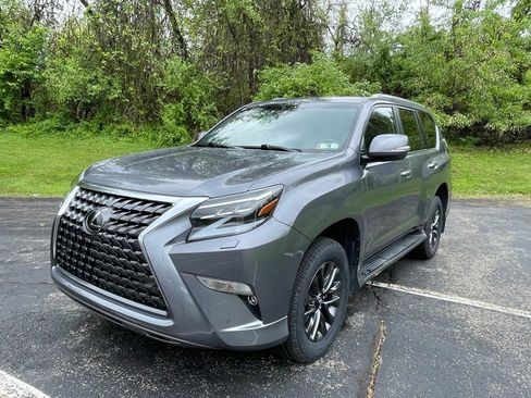 Used 2021 Lexus GX 460 Premium w/ Premium Package AWD/4WD image 7