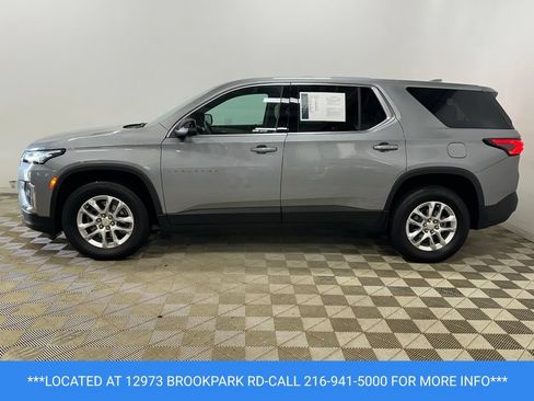 Used 2023 Chevrolet Traverse LS FWD image 6