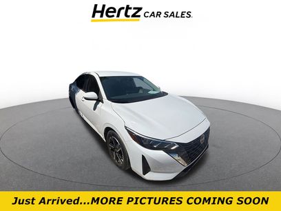 Used 2025 Nissan Sentra SV