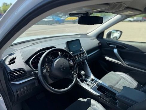 Used 2025 Mitsubishi Eclipse Cross SE AWD/4WD image 9