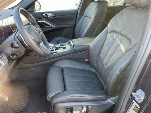 Certified 2026 BMW X6 xDrive40i w/ Climate Comfort Package image 6