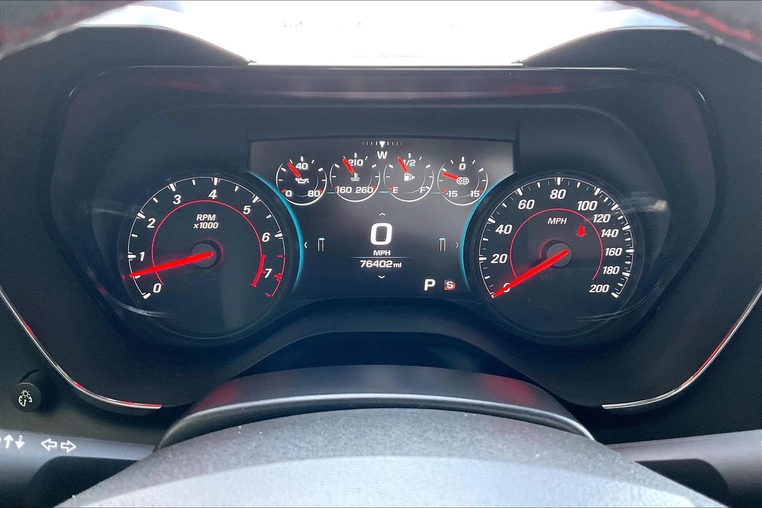 Used 2018 Chevrolet Camaro ZL1 RWD image 18