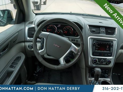 Used 2017 GMC Acadia Limited SLT FWD image 4