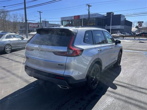 Used 2026 Honda CR-V Sport image 8