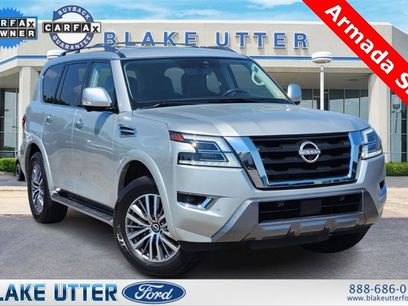 Used 2023 Nissan Armada SL w/ Cargo Package