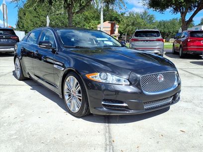 Used 2015 Jaguar XJ L Portfolio