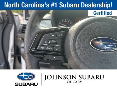 Certified 2026 Subaru Crosstrek 2.5i AWD/4WD image 12