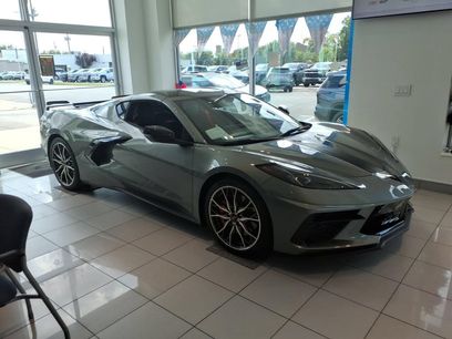 Used 2023 Chevrolet Corvette Stingray Premium Cpe w/ Z51 Performance Package