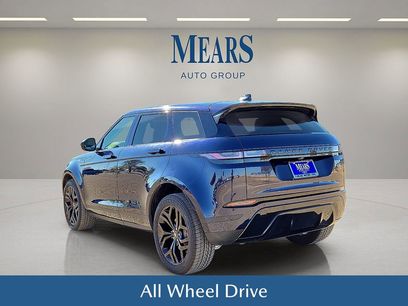 Used 2023 Land Rover Range Rover Evoque SE