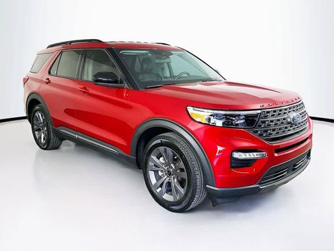 Certified 2023 Ford Explorer XLT w/ Equipment Group 202A image 24