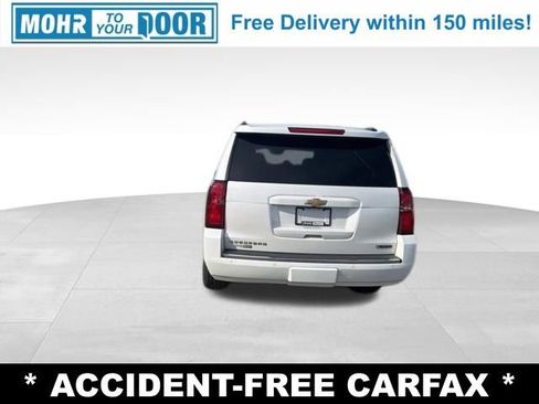 Used 2018 Chevrolet Suburban Premier image 4