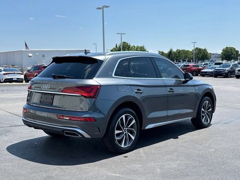 Used 2022 Audi Q5 2.0T Premium AWD/4WD image 7