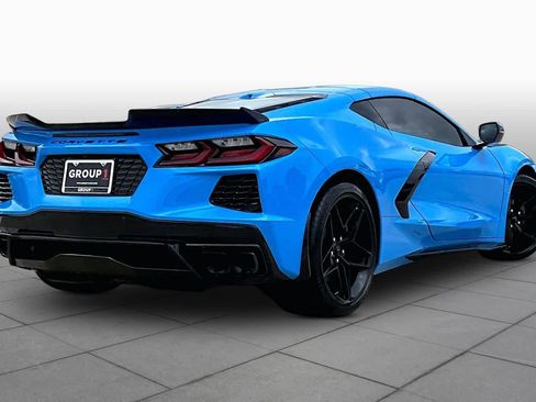 Used 2021 Chevrolet Corvette Stingray Preferred Cpe w/ 2LT RWD image 11