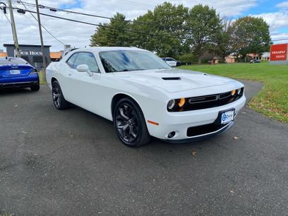 Used 2018 Dodge Challenger SXT Plus