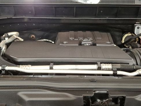 Used 2022 Chevrolet Silverado 1500 Custom Trail Boss image 28