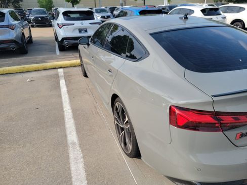 Used 2021 Audi S5 Premium Plus w/ Premium Plus Package AWD/4WD image 6