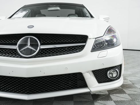 Used 2009 Mercedes-Benz SL 65 AMG SL 65 AMG image 50