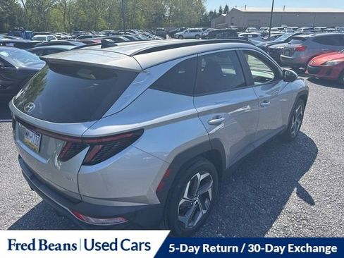 Used 2022 Hyundai Tucson SEL w/ Convenience Package AWD/4WD image 17