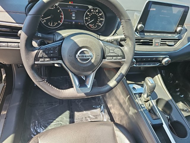 Used 2020 Nissan Altima 2.5 SR w/ Premium Package FWD image 18