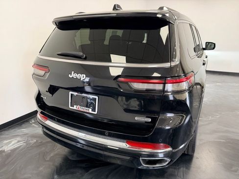 Used 2024 Jeep Grand Cherokee L Overland AWD/4WD image 29