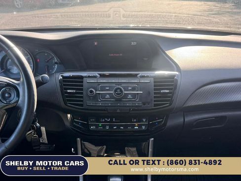 Used 2016 Honda Accord Sport image 13