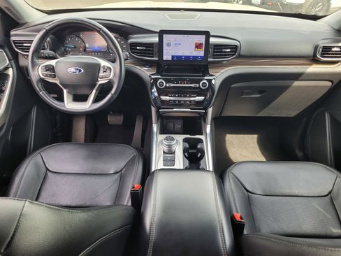 Used 2023 Ford Explorer Limited RWD image 15