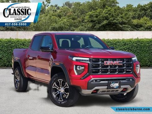 Used 2024 GMC Canyon AT4 w/ AT4 Premium Package AWD/4WD image 1
