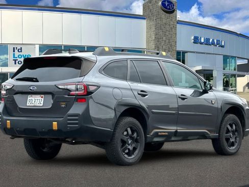 Certified 2023 Subaru Outback Wilderness AWD/4WD image 2