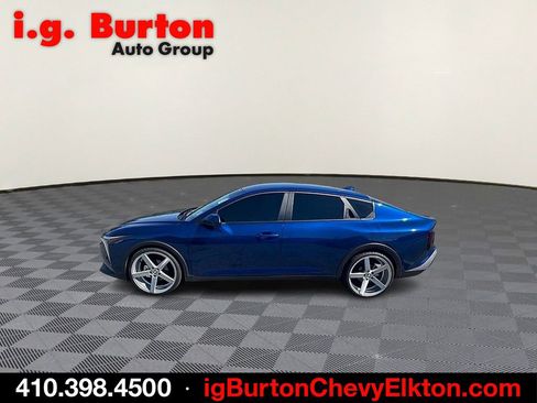 Used 2025 Kia K4 EX FWD image 5