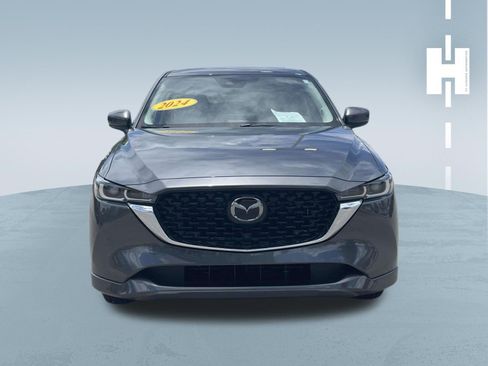 Used 2024 MAZDA CX-5 AWD 2.5 S w/ Preferred Package image 2