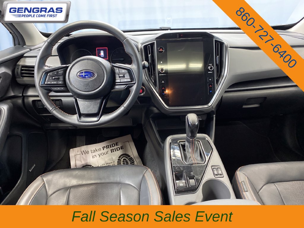 Used 2024 Subaru Crosstrek 2.5i Limited AWD/4WD image 28