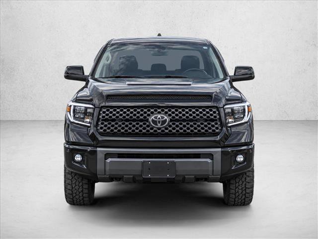 Used 2021 Toyota Tundra 1794 Edition w/ TRD Off-Road Package AWD/4WD image 2