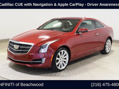 Used 2016 Cadillac ATS Performance