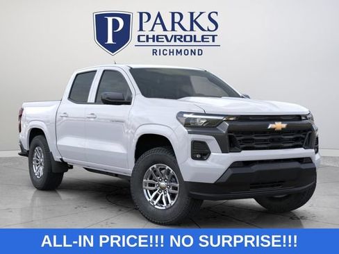 New 2026 Chevrolet Colorado LT w/ LT Convenience Package RWD image 7