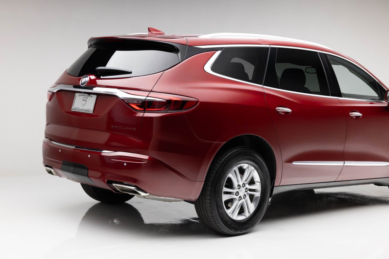 Used 2019 Buick Enclave Essence FWD image 19