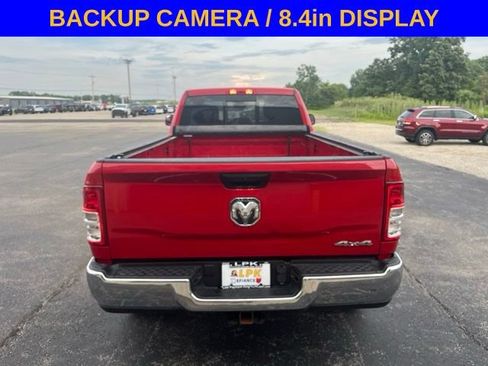 Used 2022 RAM 3500 Tradesman AWD/4WD image 3