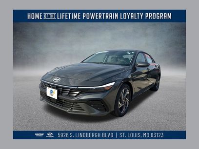 New 2025 Hyundai Elantra Limited