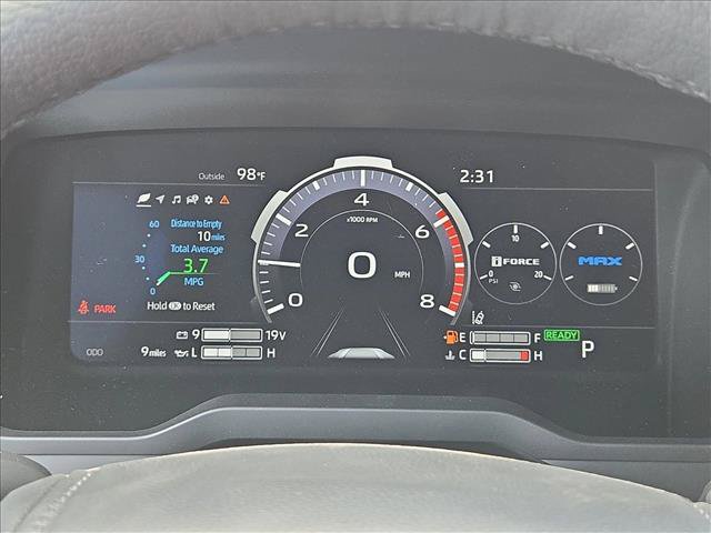 New 2026 Toyota Tundra Limited AWD/4WD image 11