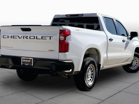 Certified 2024 Chevrolet Silverado 1500 W/T w/ WT Value Package AWD/4WD image 13