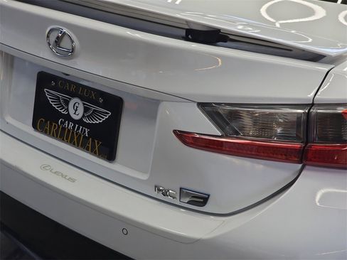 Used 2016 Lexus RC F image 23