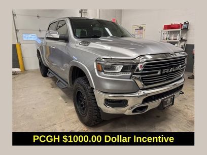 Used 2020 RAM 1500 Laramie