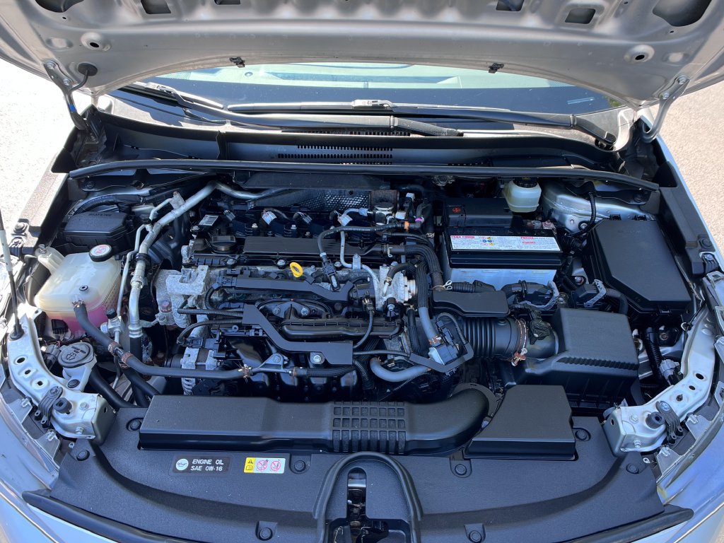 Used 2020 Toyota Corolla SE FWD image 21