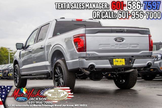 Used 2026 Ford F150 XLT w/ Equipment Group 303A High AWD/4WD image 23