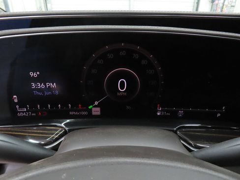 Used 2023 Cadillac Escalade Sport AWD/4WD image 10