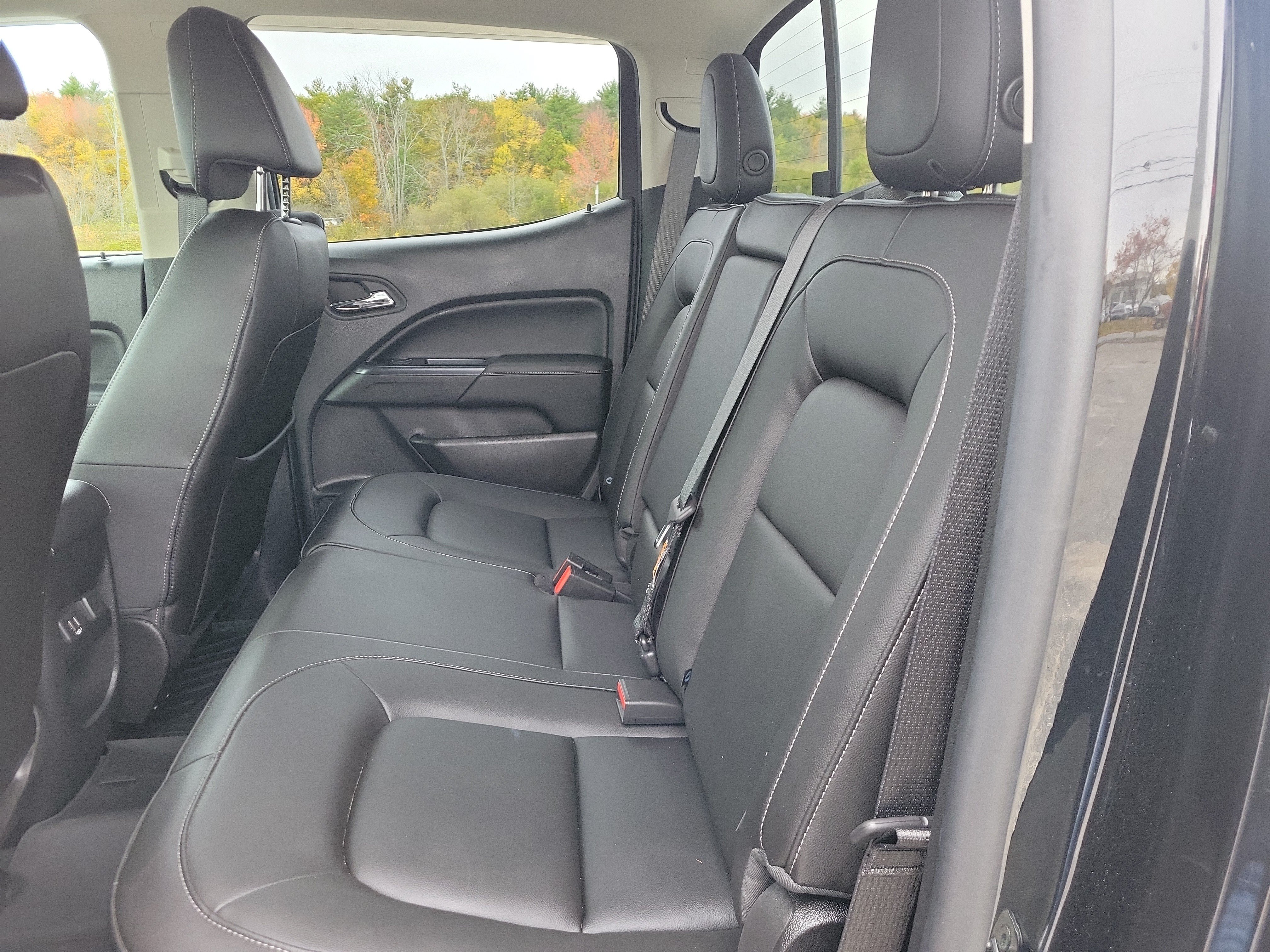 Used 2021 GMC Canyon Elevation w/ High Elevation Package AWD/4WD image 16