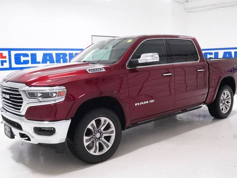 Used 2020 RAM 1500 Limited AWD/4WD image 31