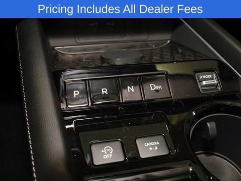 New 2026 Nissan Murano Platinum w/ Cargo Package AWD/4WD image 19